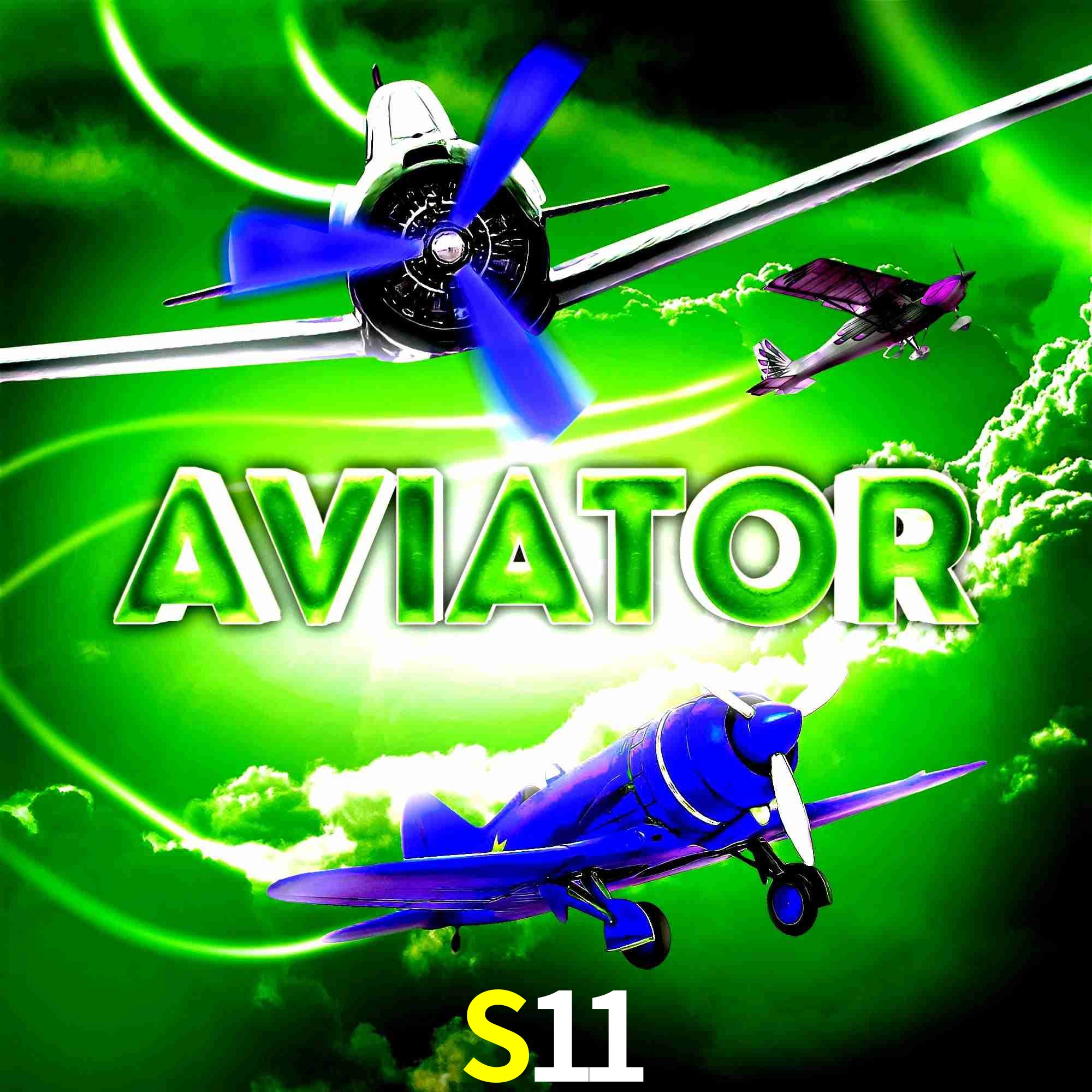 Aviator S11 Tente a Sorte