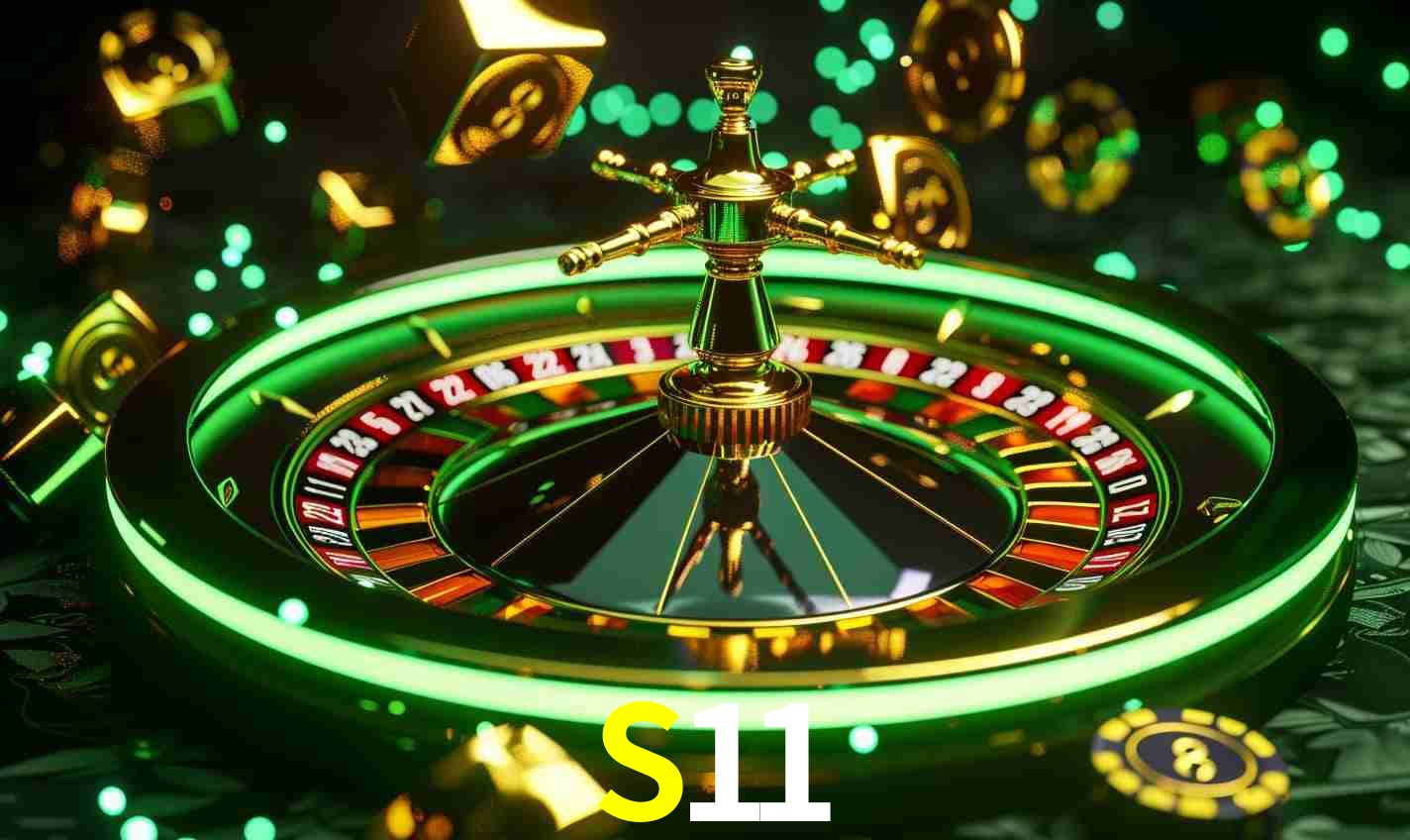 Desfrutar de um Cassino S11