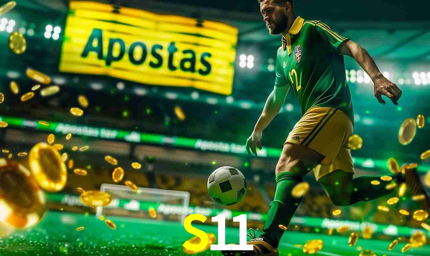 Diversas Apostas em Eventos Esportivos S11