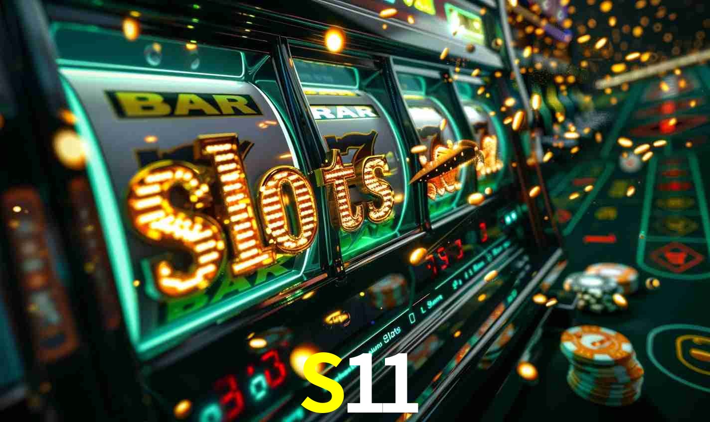 Melhor dos Slots Cassino S11